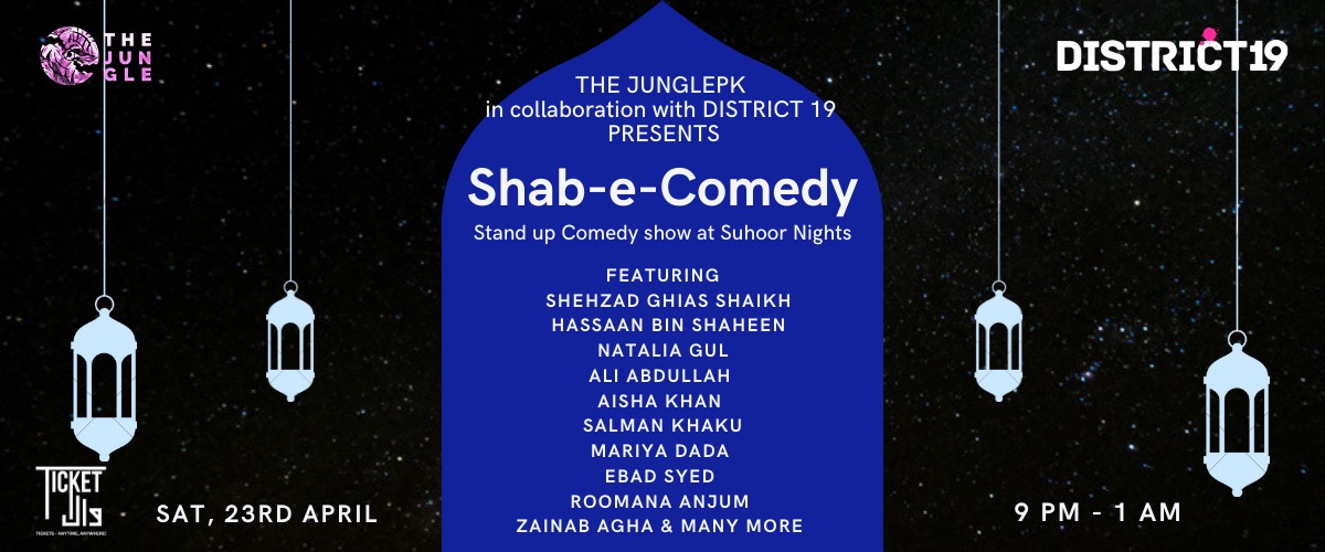 Shab-e-Comedy
