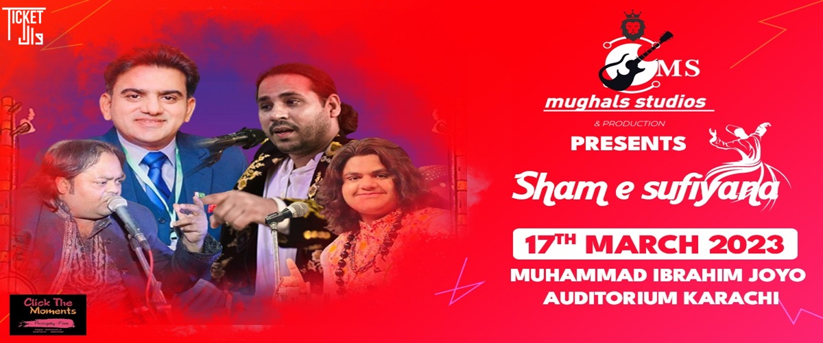Mughal Studio Presents - Shaam-e-Sufyana