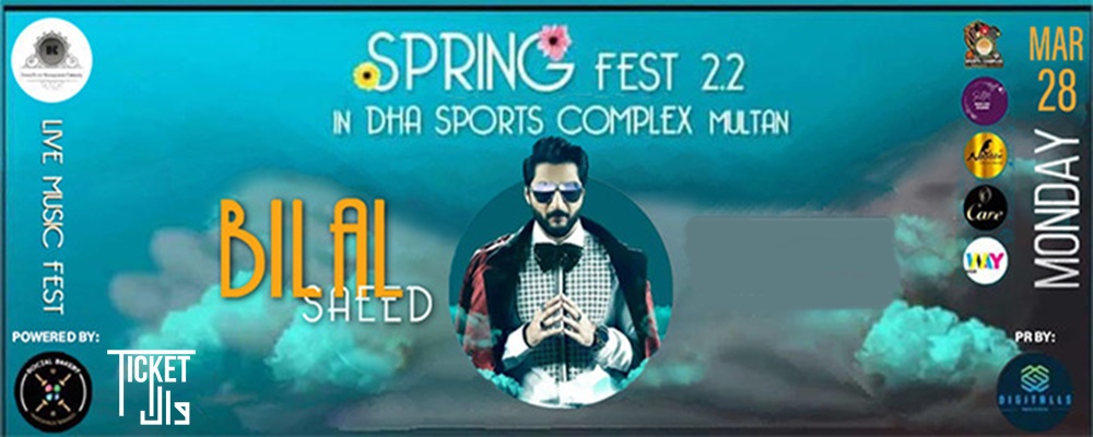 Spring Fest 2.2