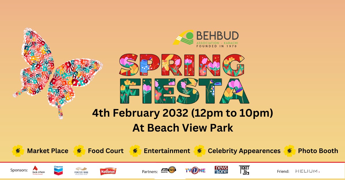 Behbud Spring Fiesta