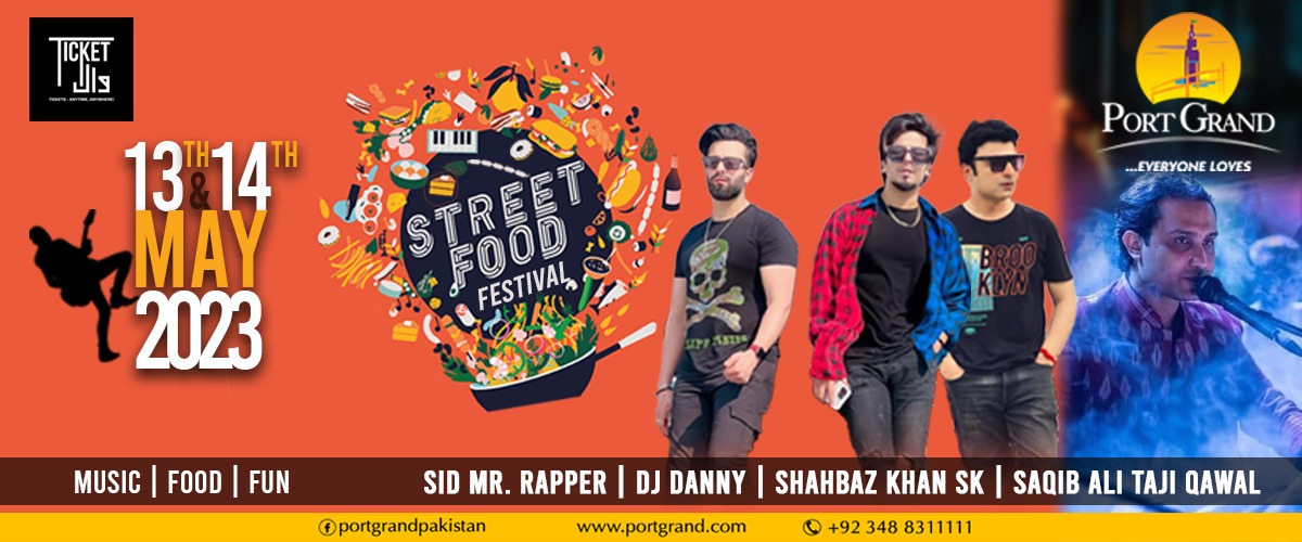 Street Food Festival 