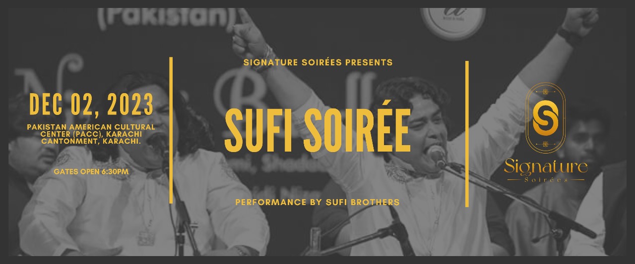 Sufi Soiree