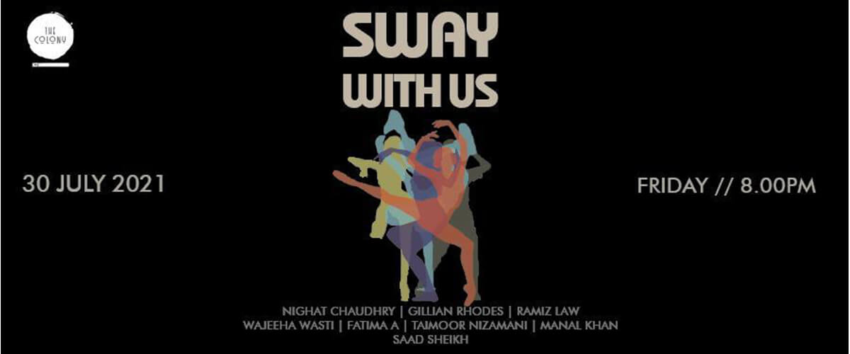 Sway With Us