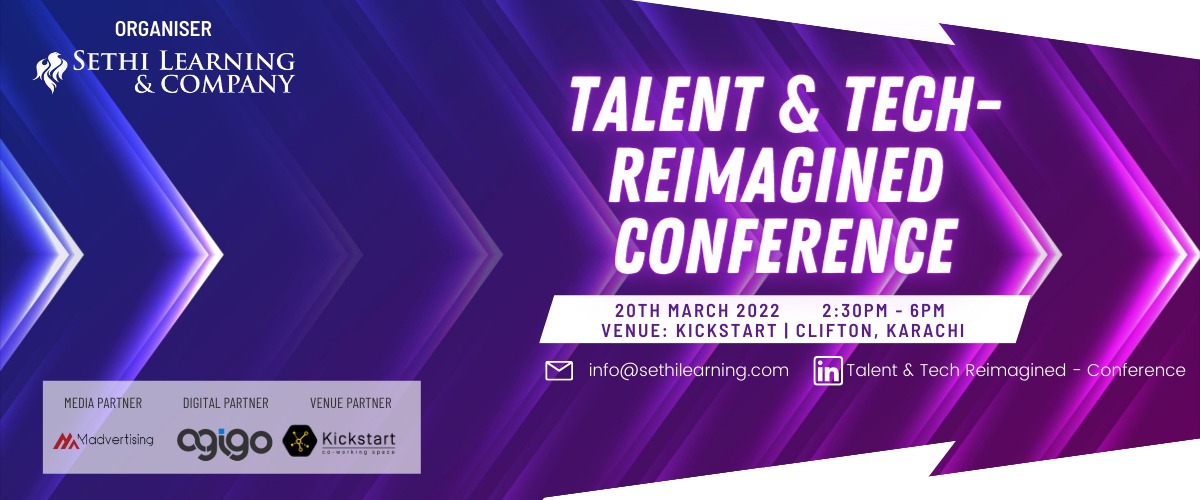 Talent & Tech - Reimagined
