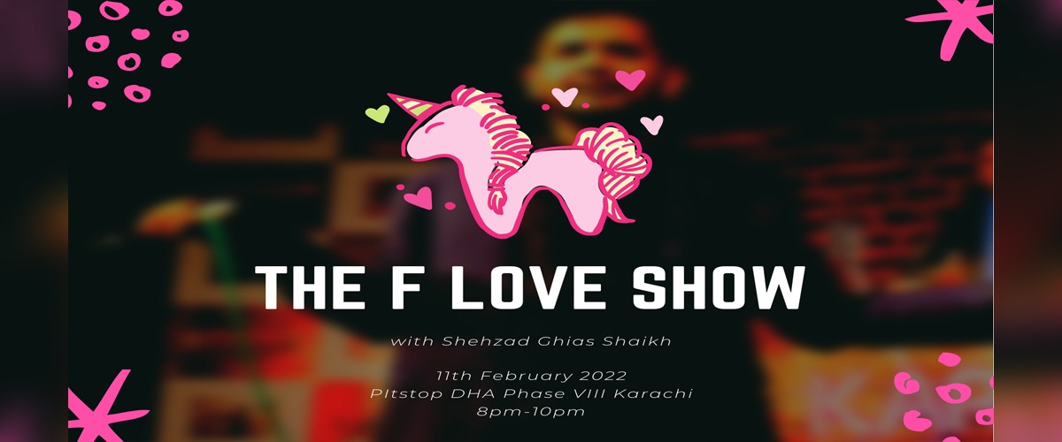 F*** LOVE SHOW