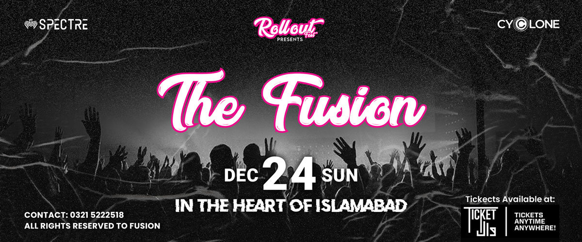 The Fusion by Rollout Fest (OLD)