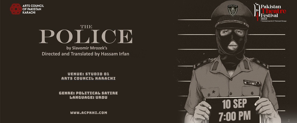 The Police - Satire