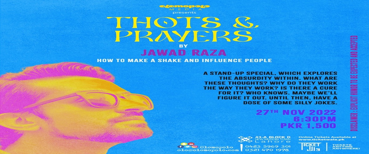 Olo Present - Thots and Prayers