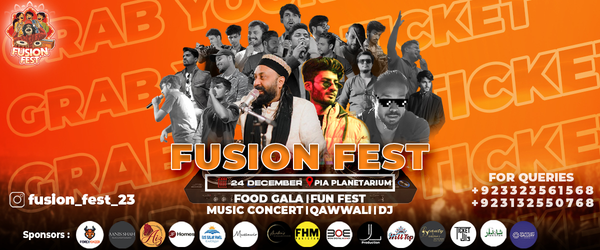 Fusion Fest 
