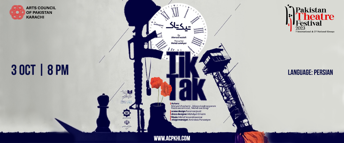  Tik Tak by Petvazh Theatre Group