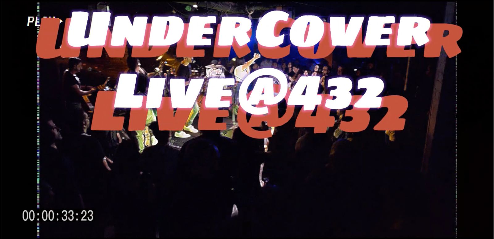 Under Cover Live @432