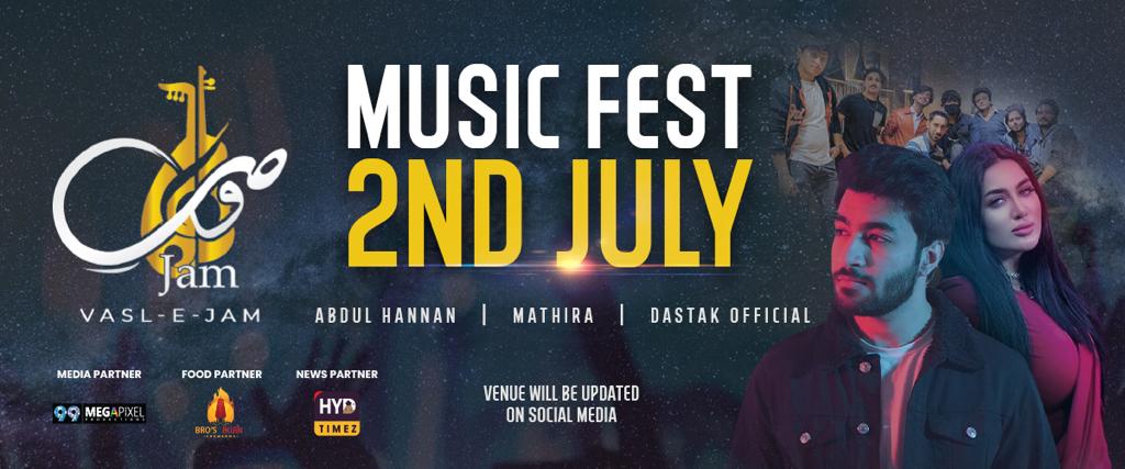 Music Fest ( VASL-E-JAM )