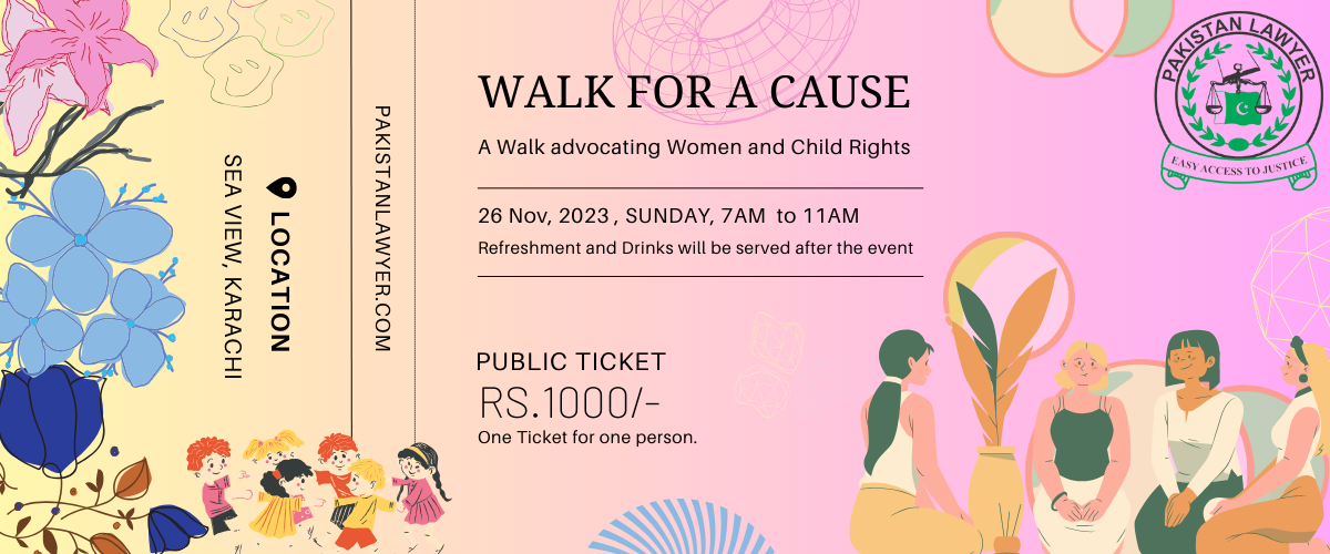 Walk for a Cause