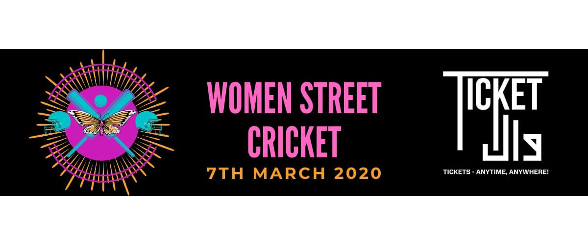 Women Street Cricket Match