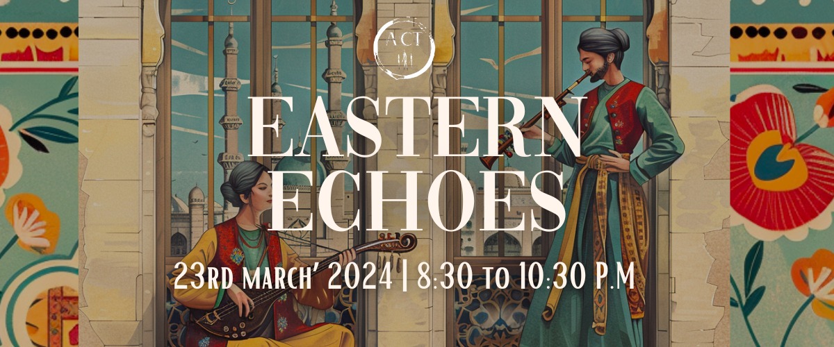 EASTERN ECHOES
