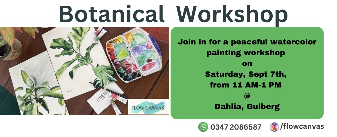 Botanical Workshop