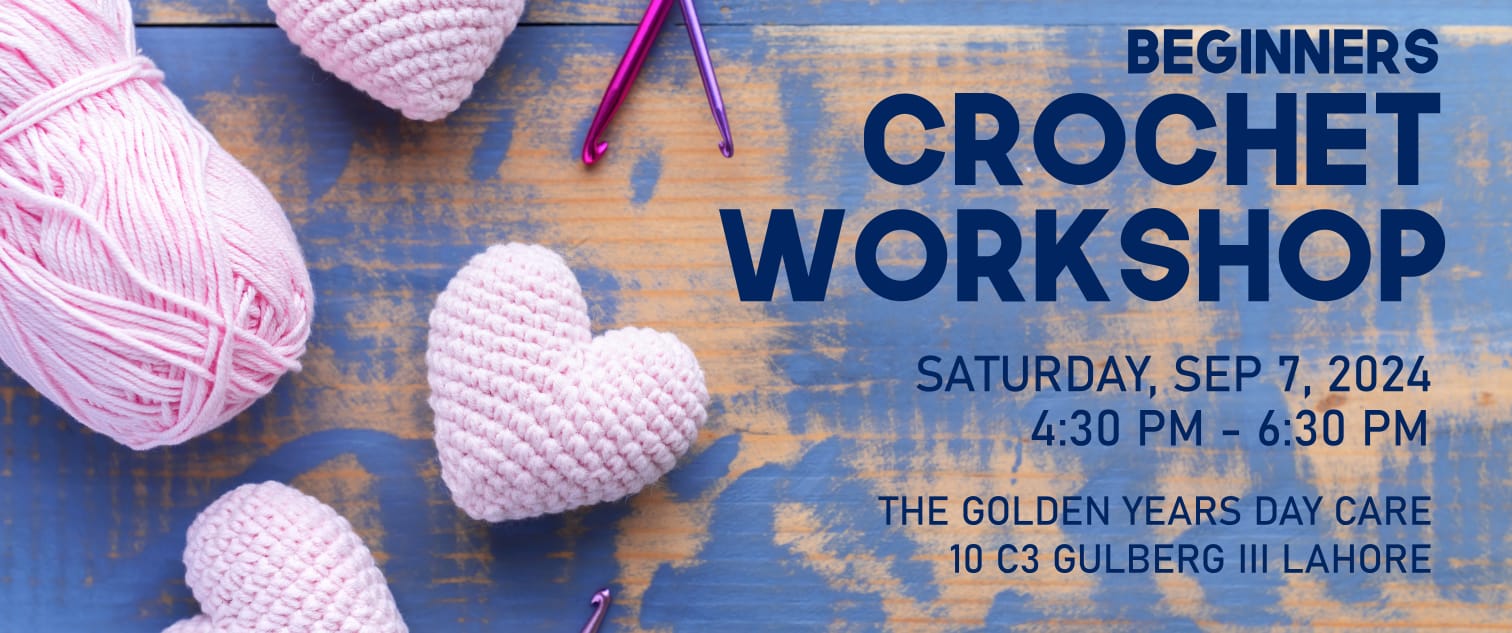 Crochet Workshop 