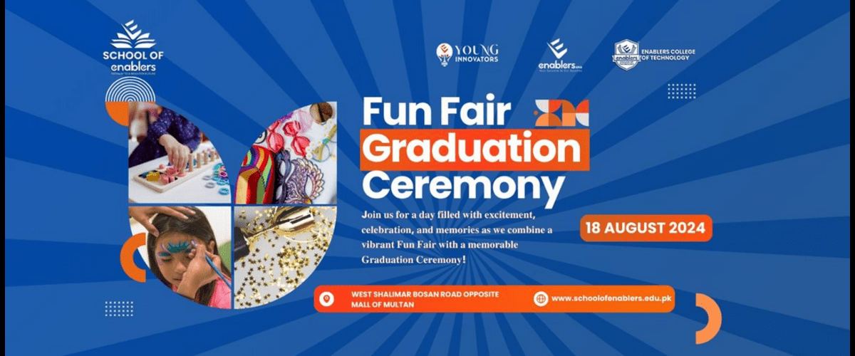 Fun Fair & Graduation Ceremony