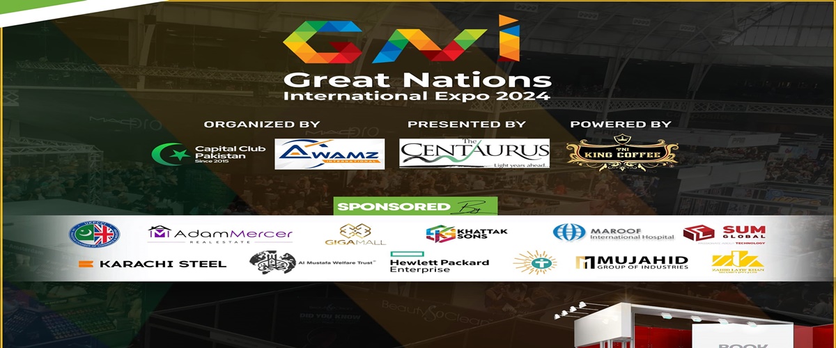 Great Nations International Expo 2024