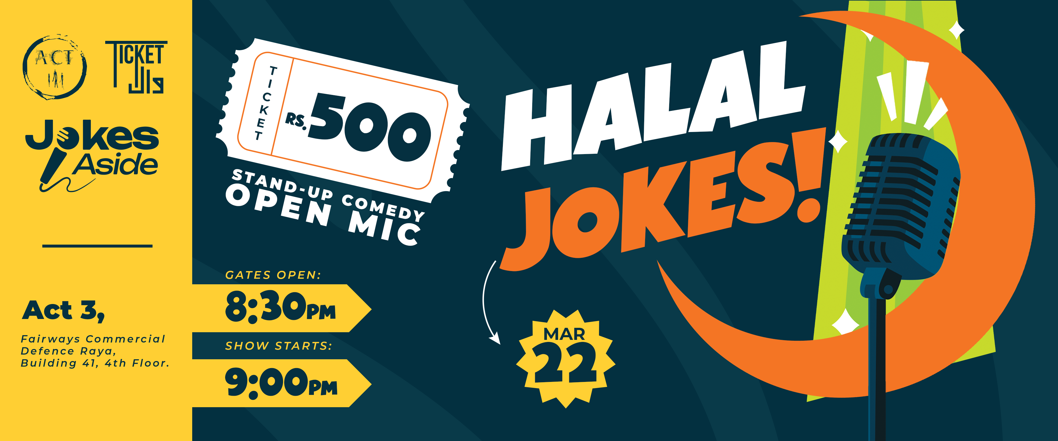 Halal Jokes 1