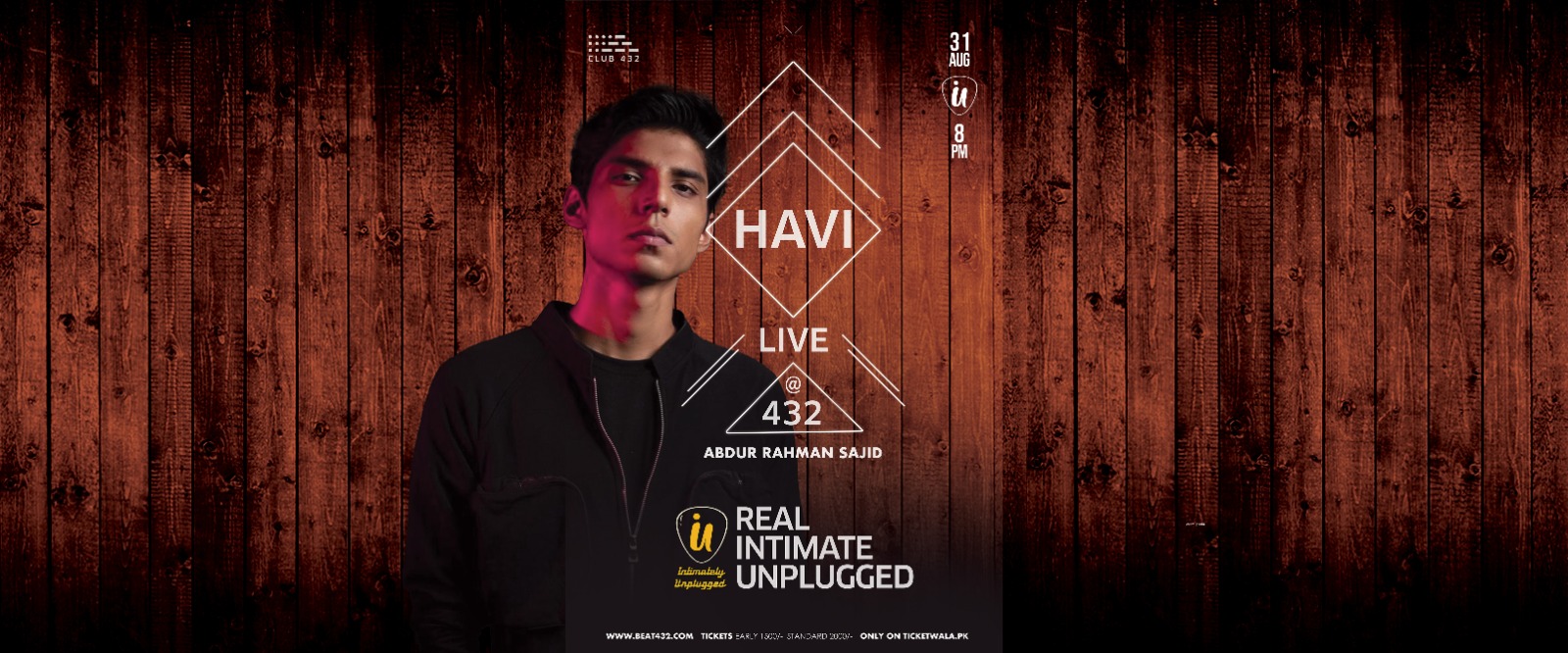 Havi - Intimately Unplugged 