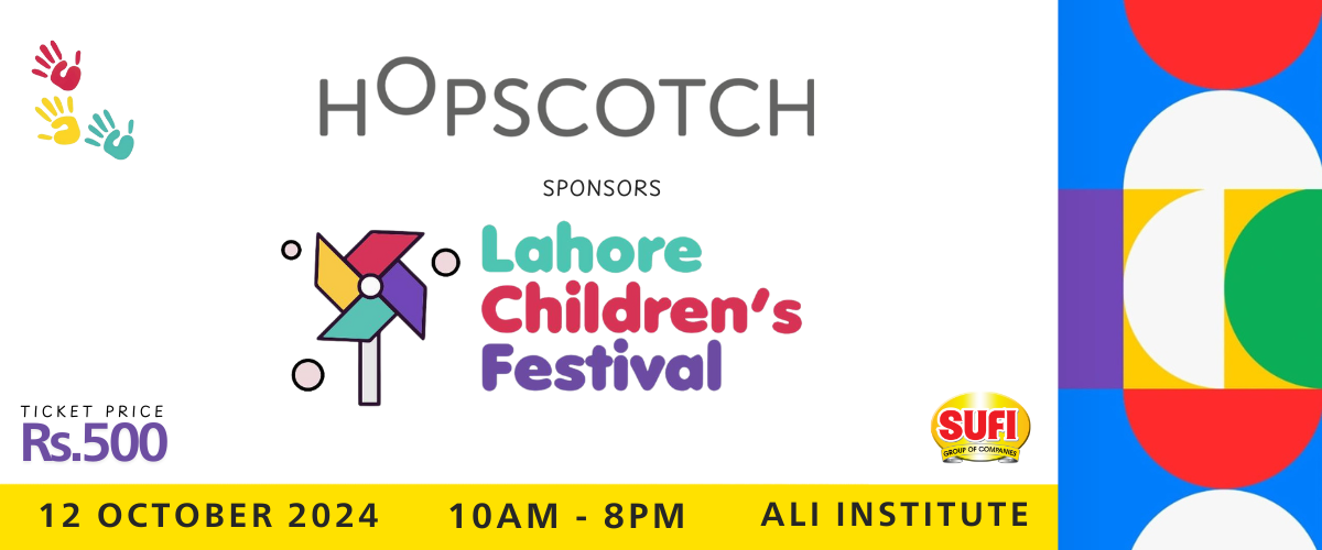 Lahore Children's Festival