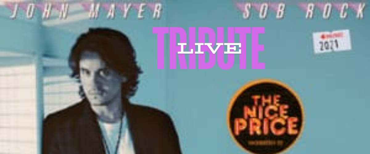 John Mayer Live Band Tribute