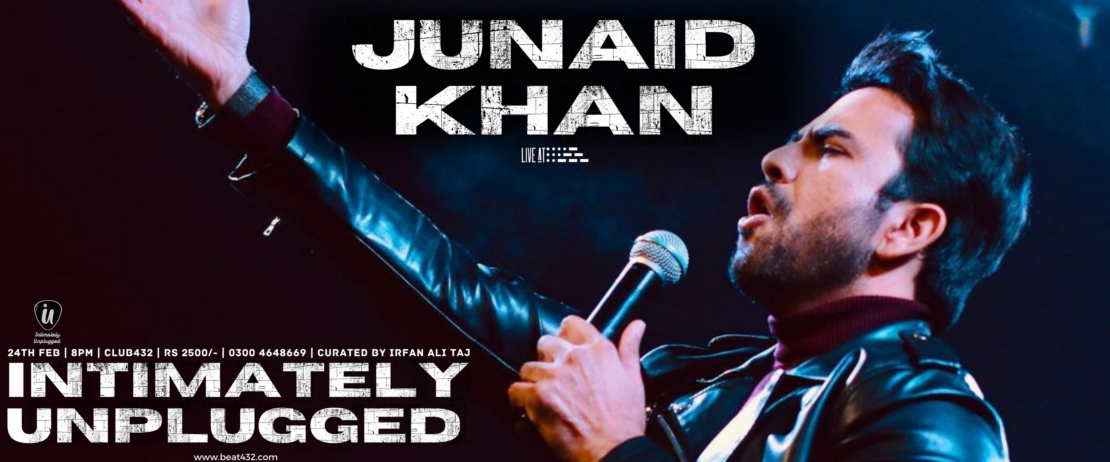 Intimately Unplugged- Junaid Khan