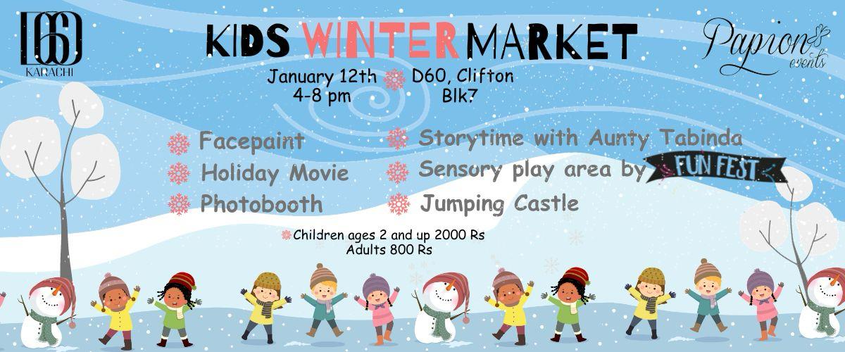 Kids Winter Event