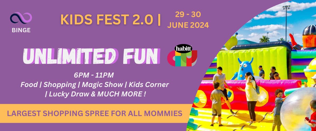 Kids Fest 2.0