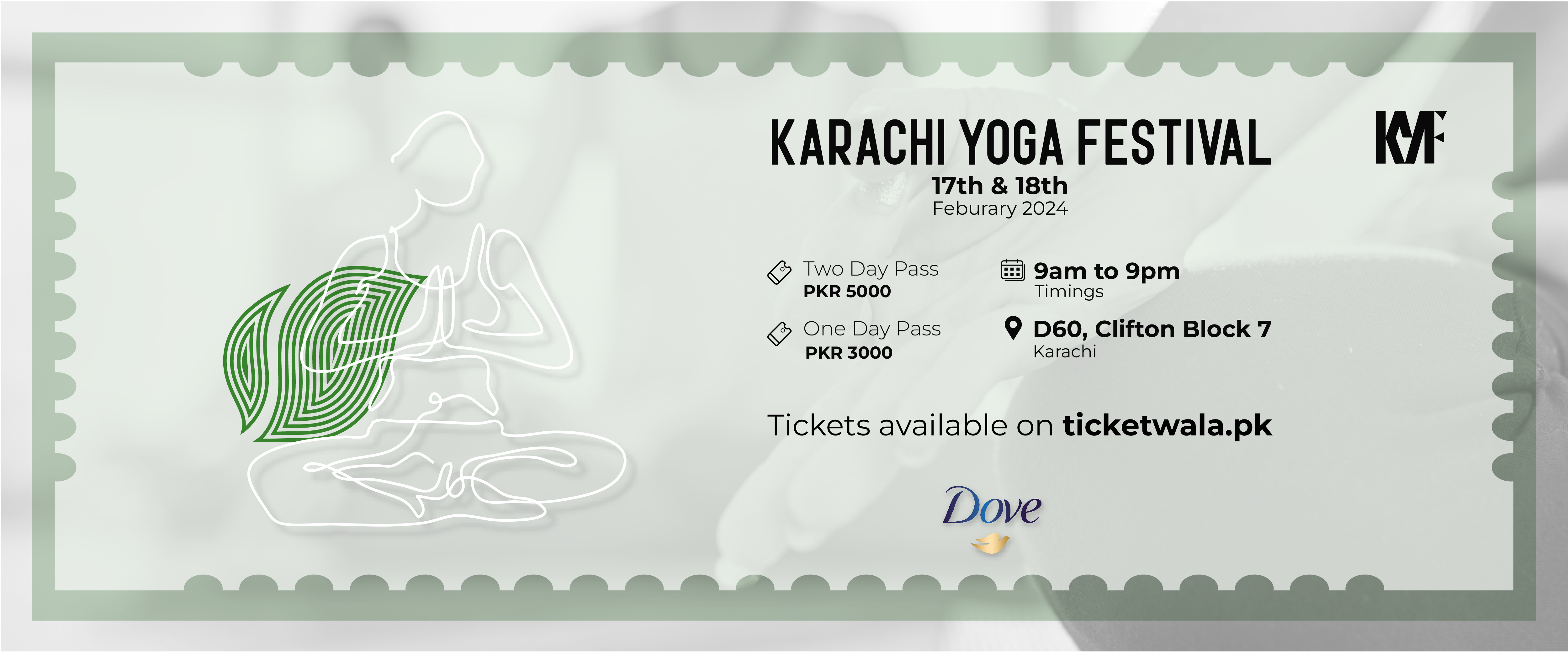 Karachi Yoga Festival