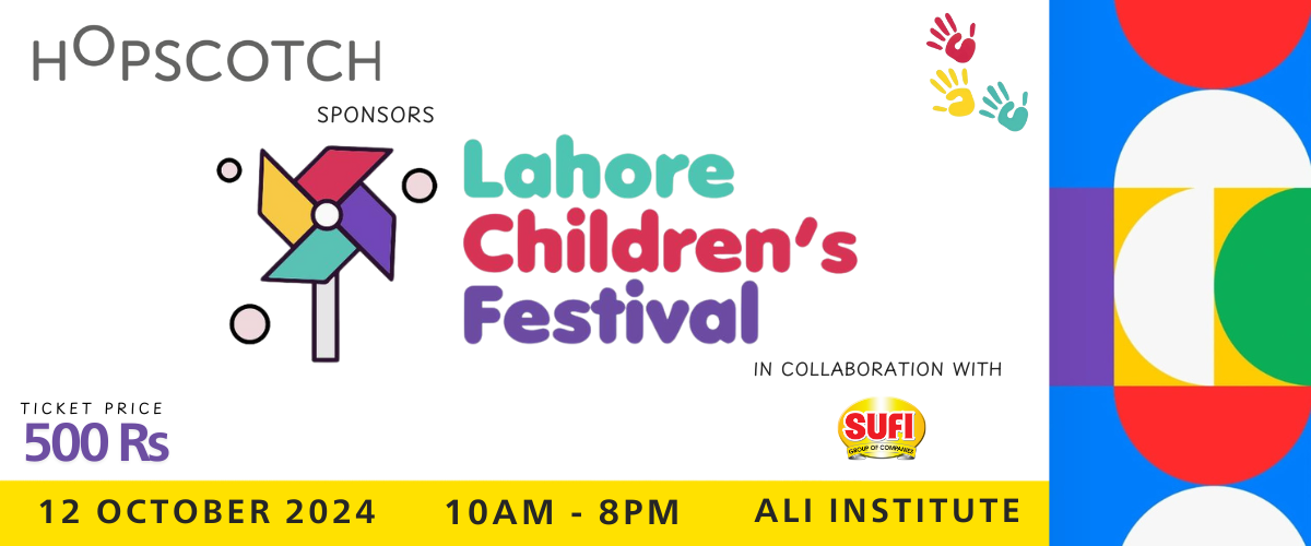 Lahore Children's Festival