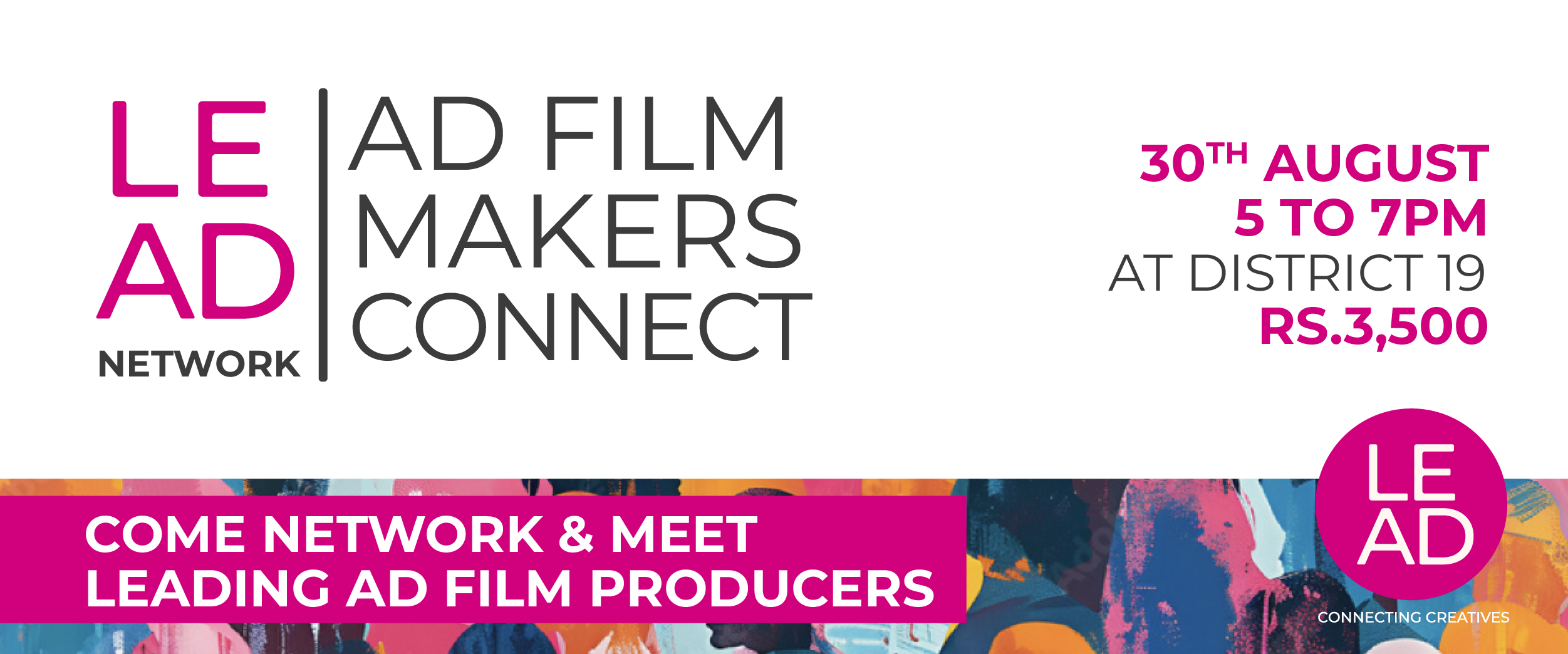 Lead Ad Filmmakers Connect
