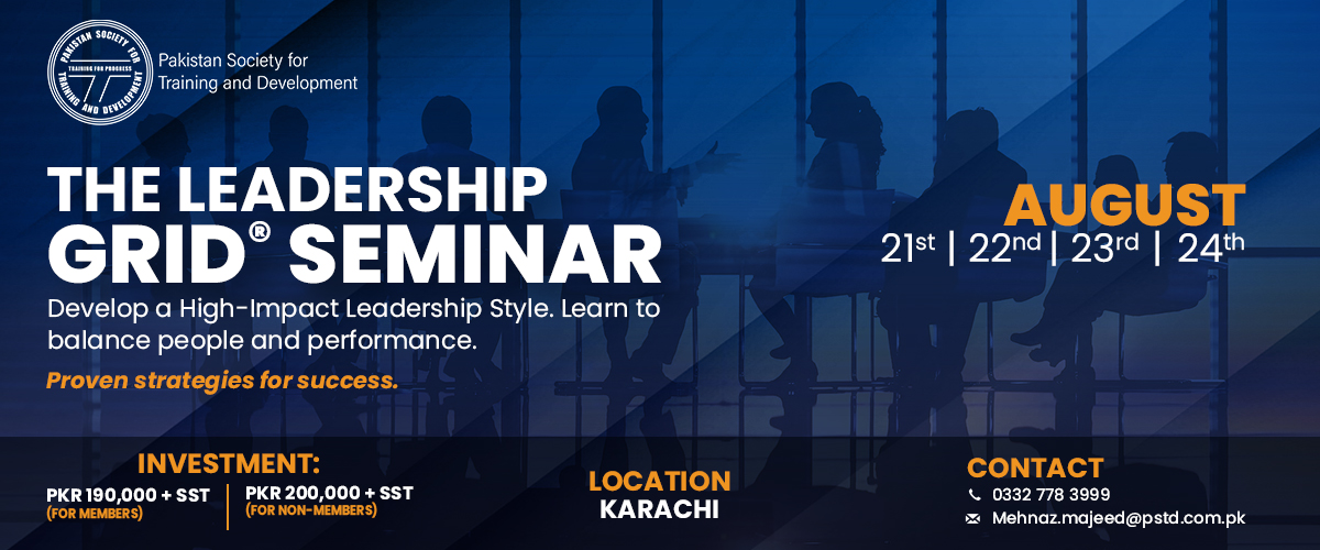 Leadership Grid Seminar | Registration 