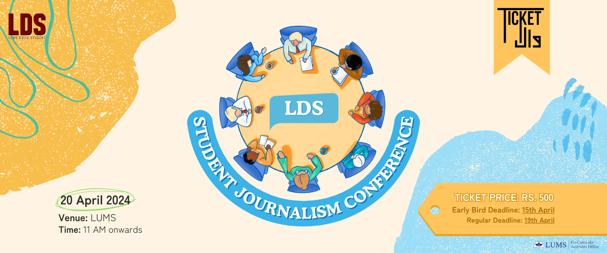 National Student Journalism Conference