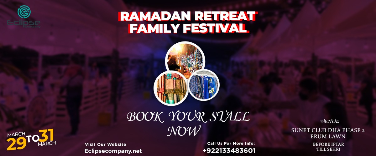 Ramadan Retreat