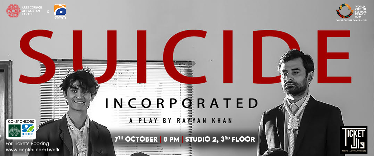 Suicide Incorporated- Drama/ Comedy