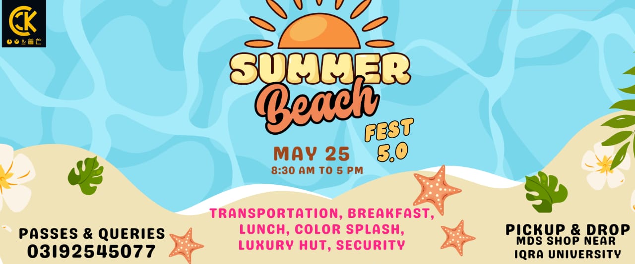 Summer Beach Fest 5.0