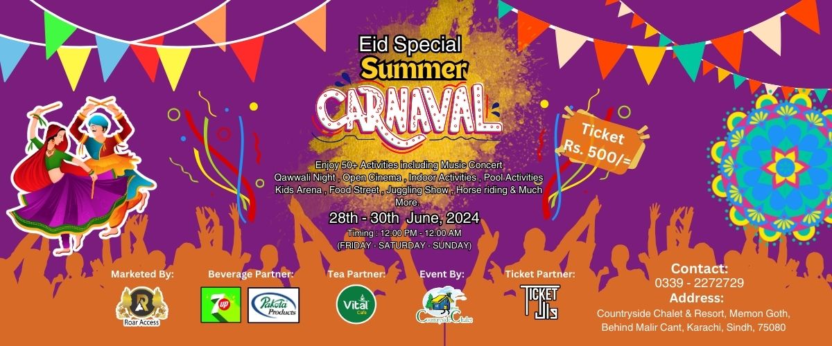 Summer Carnival - Eid Special