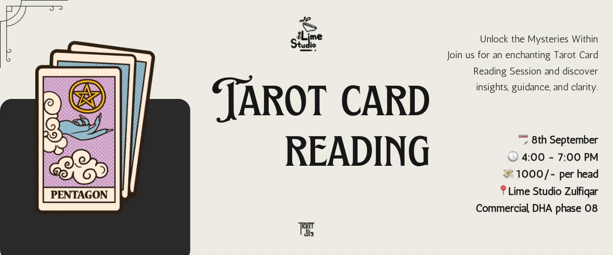 Tarot card Reading