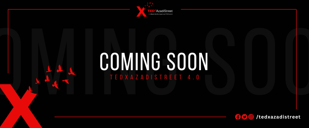 TEDxAzadiStreet 4.0