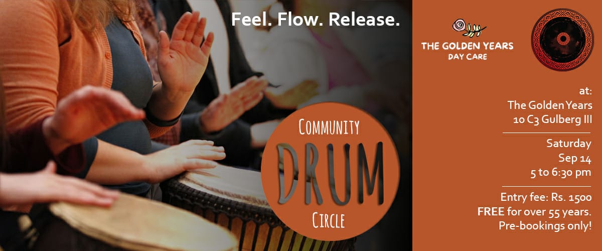 Community Drum Circle