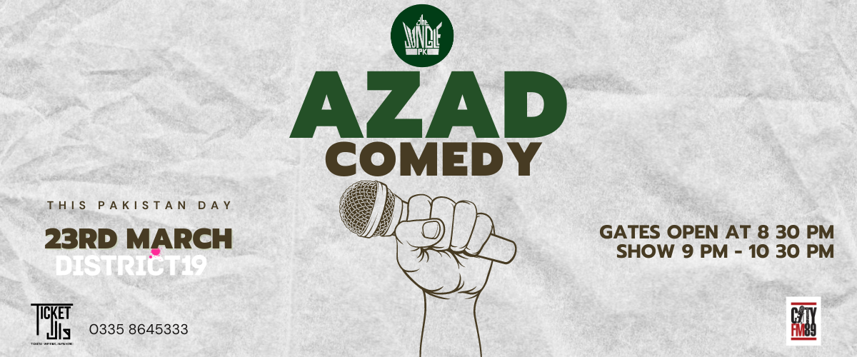 Azad Comedy