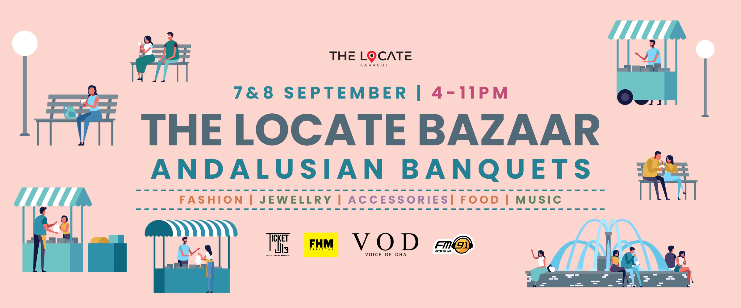 The Locate Bazaar