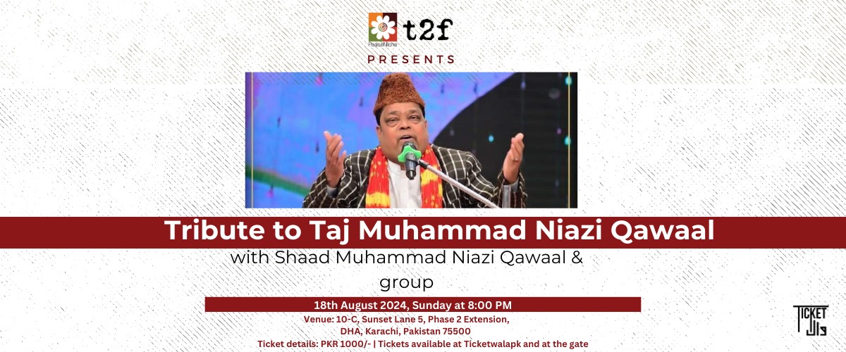 Tribute to Taj Muhammad Niazi Qawaal