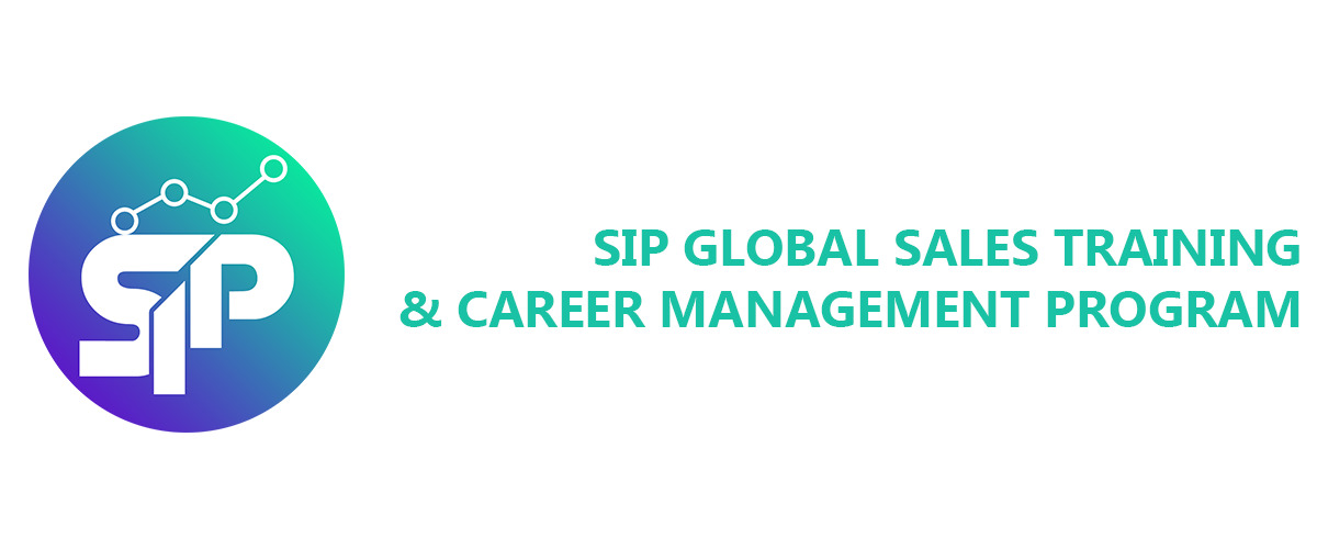 SIP Global Sales Training & Career Management Program