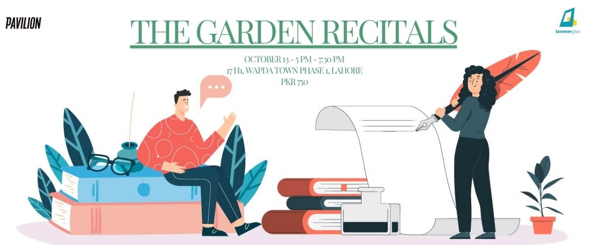 The Garden Recitals