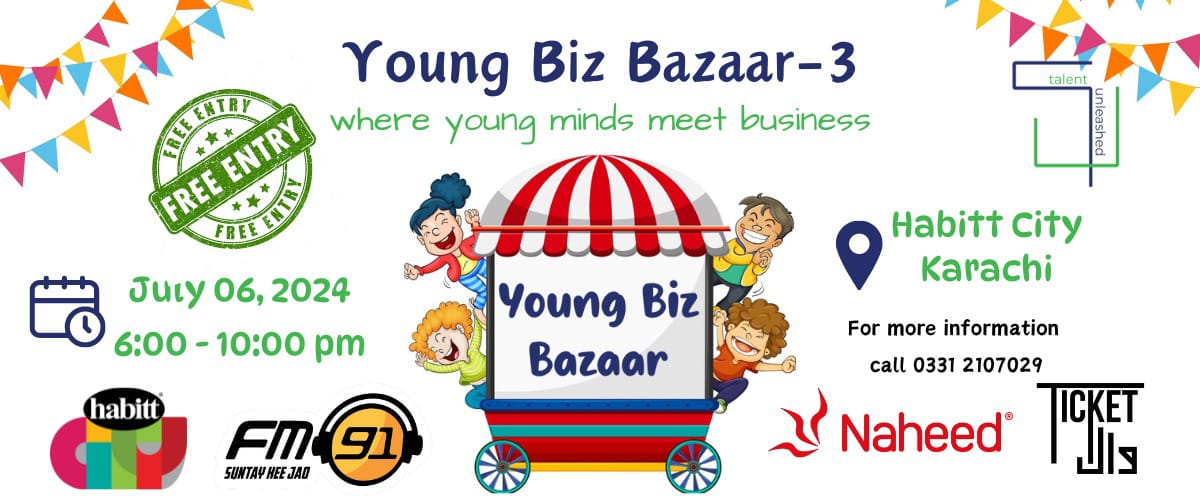 Young Biz Bazaar
